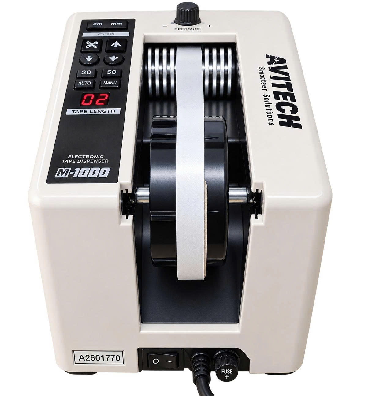 M&Aacute;Y CẮT BĂNG KEO TỰ ĐỘNG